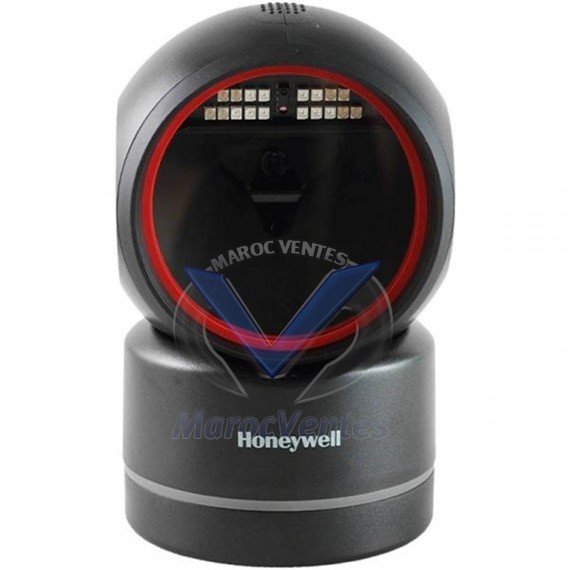 HF680 Scanner De Codes-Barres 1D/2D, 2,7m USB Noir HF680-R12-2USB