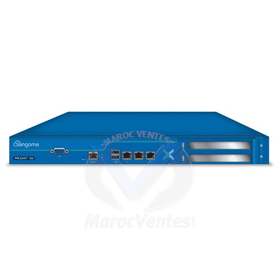 Sangoma FreePBX Phone System  100 Users / 30 Calls FPBX-PHS-0100