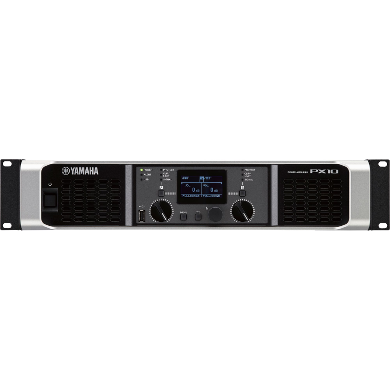 AMPLIFICATEUR SONORISATION PX10