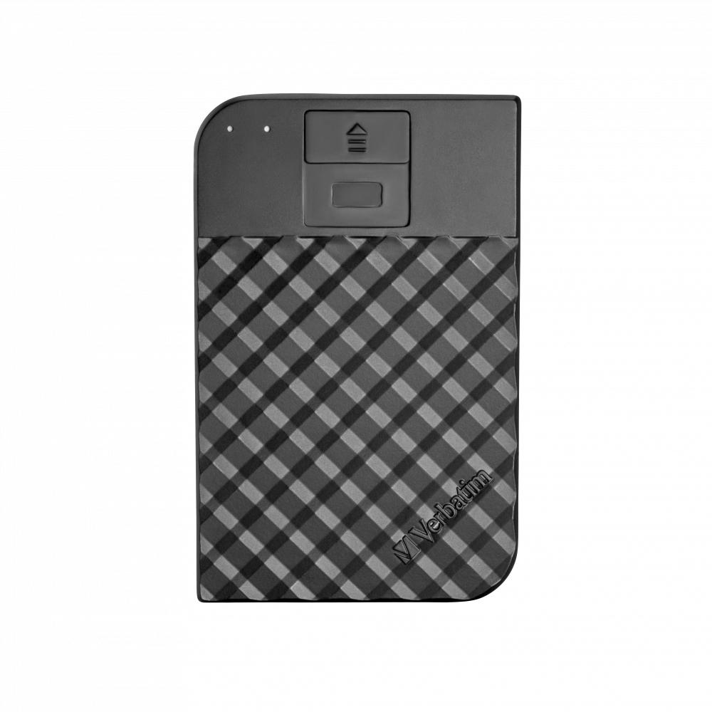Disque dur Portable Fingerprint Secure HDD 1TB USB 3.1 53650
