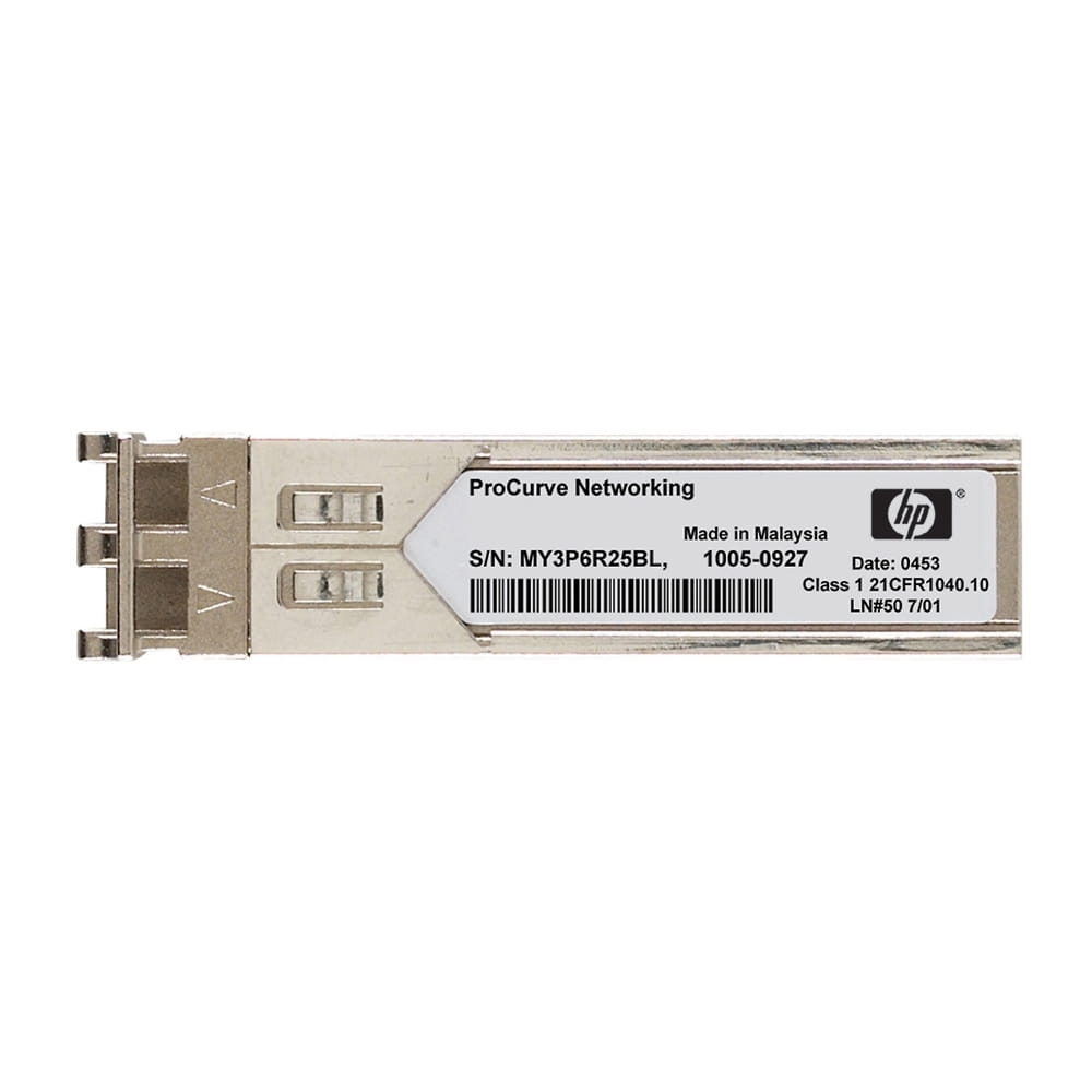 HPE X130 10G SFP+ LC LRM Transceiver JD093B