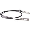 Câble cuivre HPE X240 10 G SFP+ à SFP+