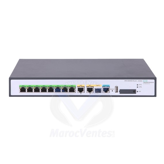 HPE MSR1002X 4 AC Router R8V33A