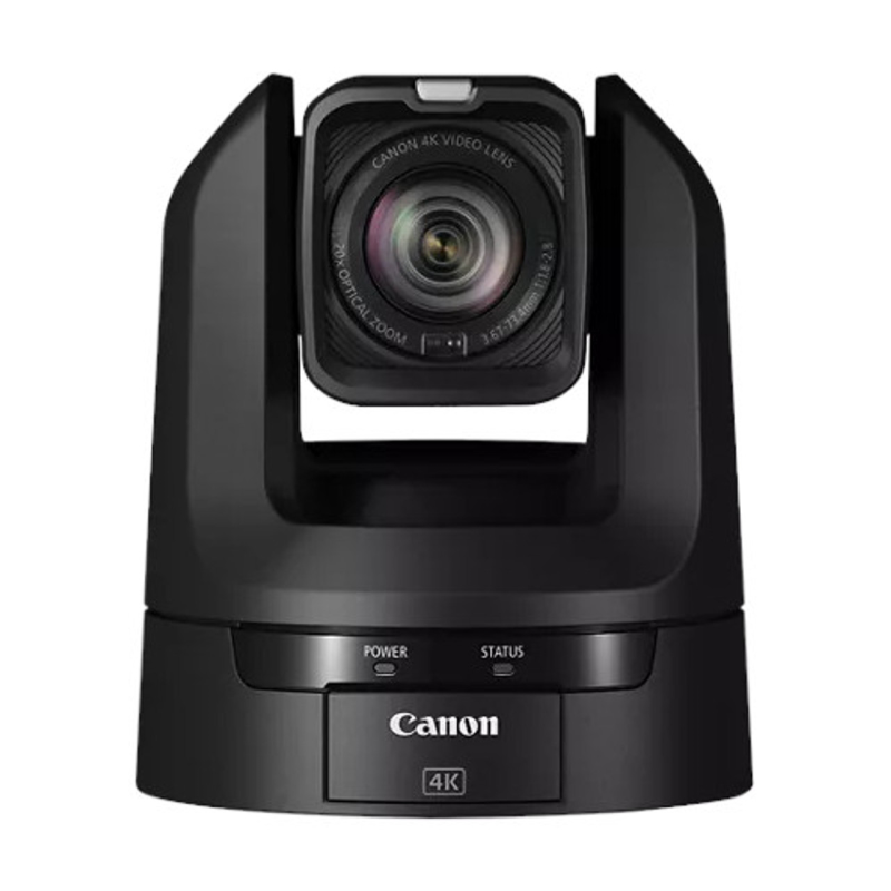 Caméra PTZ 4K Canon CR-N100 6527C003