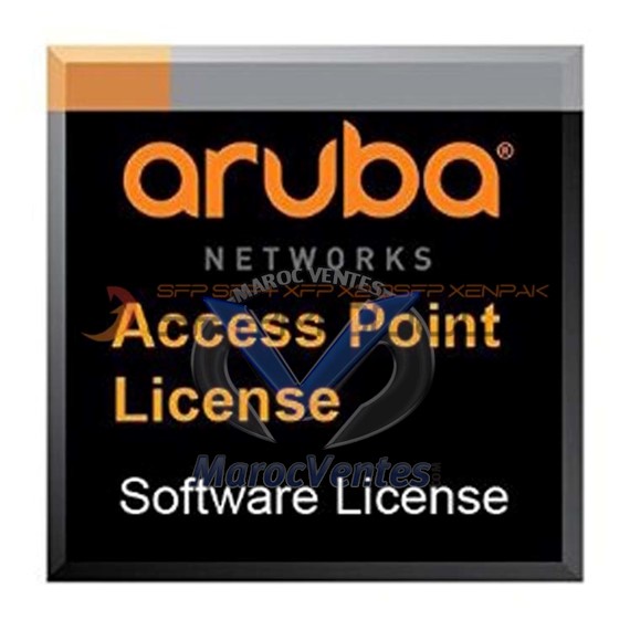 Aruba Cntrlr Per AP RFProtect Lic E-LTU JW474AAE
