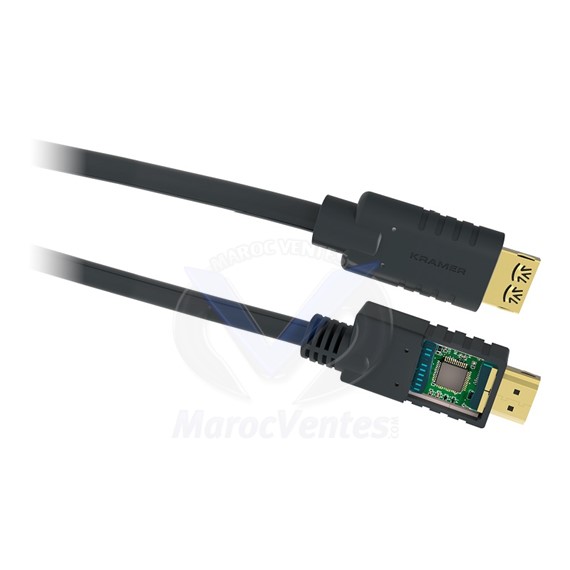 Câble HDMI Actif Haut Débit avec Ethernet - 29,87M Mètres - 98FT CAHM98