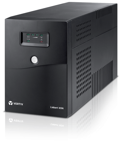 Onduleur Line-Interactive VERTIV LIEBERT ITON 1500VA 900W E 230V IEC-IEC