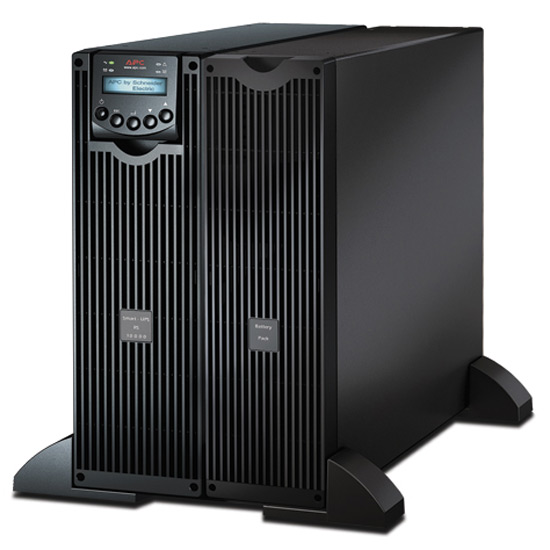 Onduleur On-line Double Conversion Smart-UPS APC RC 10000 VA 230 V
