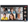 Écran Interactif 86 pouces Tactile 4K UHD avec Caméra Intégrée Android 15 & Certification EDLA