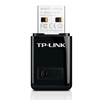 300Mbps Wireless N Mini USB Adapter, Realtek, Mini Size, 2T2R, 2.4GHz, 802.11b/g/n, USB 2.0, 2 internal antennas