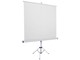 Ecran Portable Byron 2 avec Trépied 180 x 180 cm Ecran Portable Byron 2 avec Trépied 180 x 180 cm