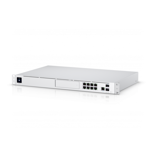 UniFi Dream Machine Pro Gigabit 8 ports avec 1 Gbps RJ45 et 10G SFP + LAN