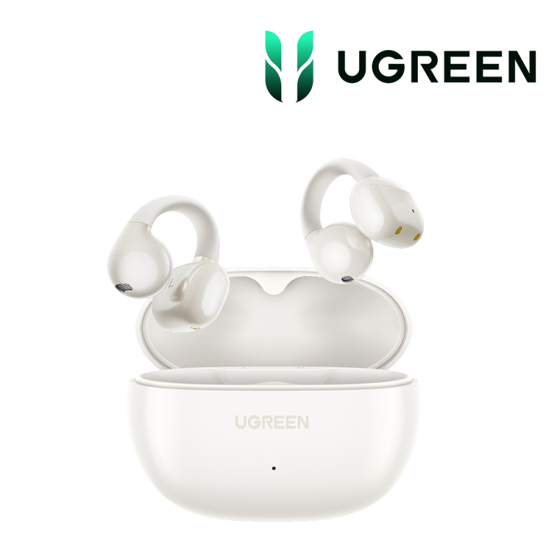 Écouteurs sans fil Ugreen HiTune S3 True Blanc 45786