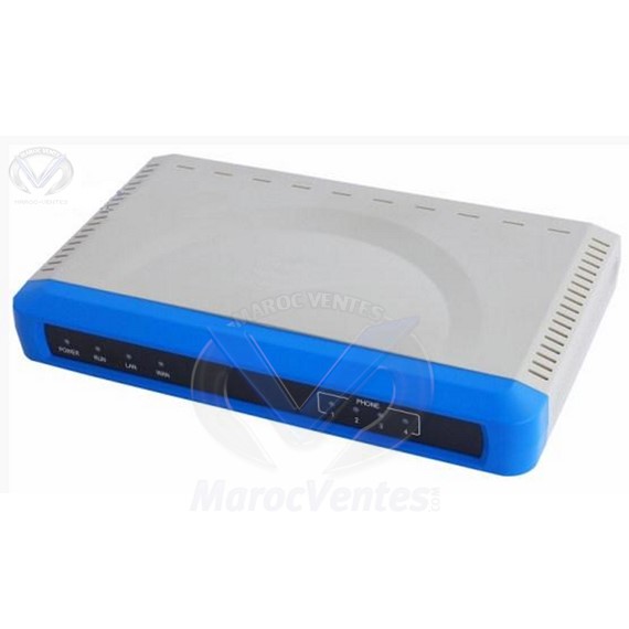 Gatway Multiple SIP accounts 4 ports Or 8 ports ZG4S/ZG8S
