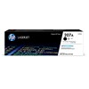 Cartouche de toner 207A Noir originale 1 350 pages W2210A