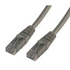 CORDON DE BRASSAGE RJ45 UTP CAT6 1M